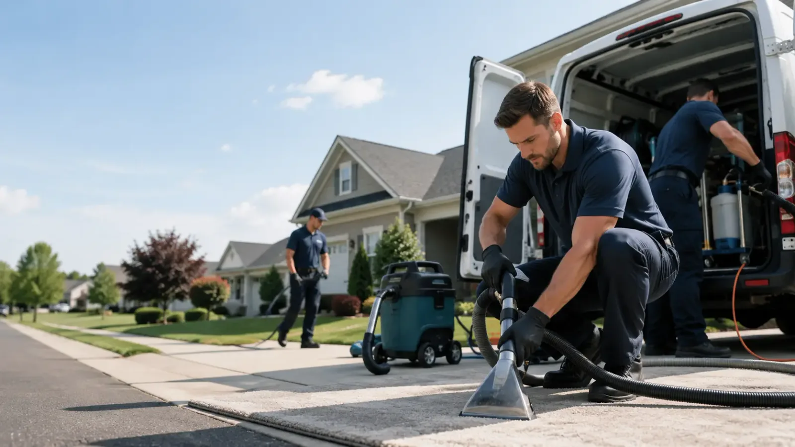 Pet Odor Removal service in Villa Park, CA